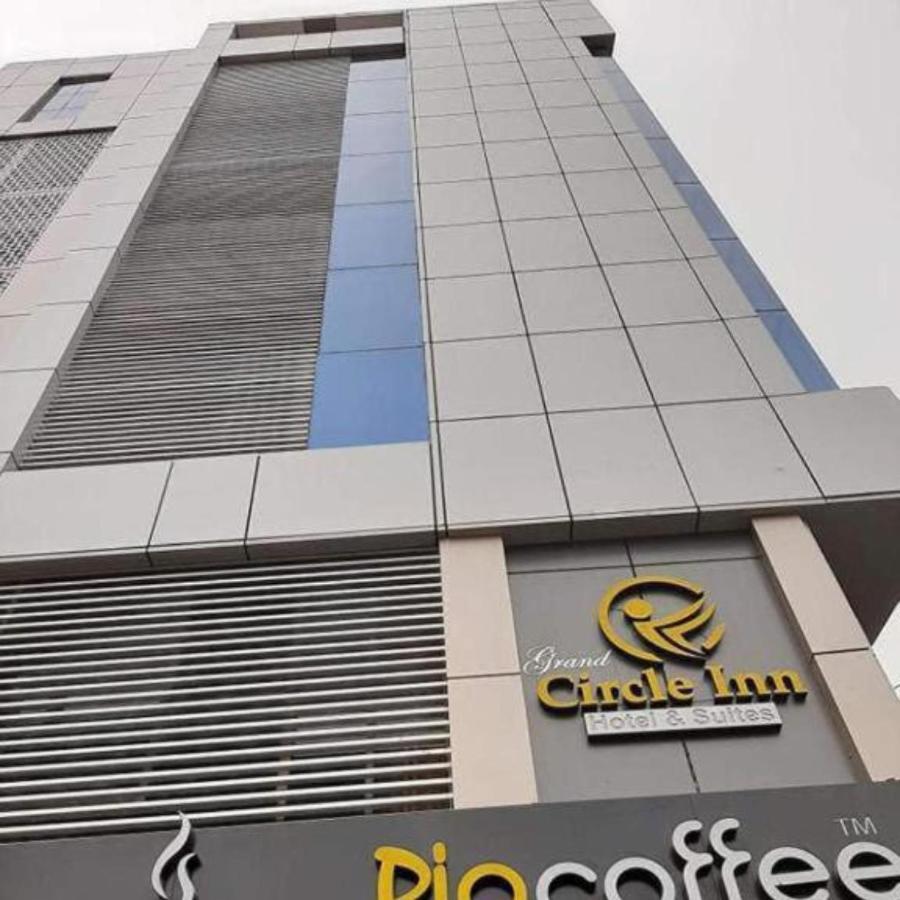 Hotel Grand Circle Inn Dhaka Bagian luar foto