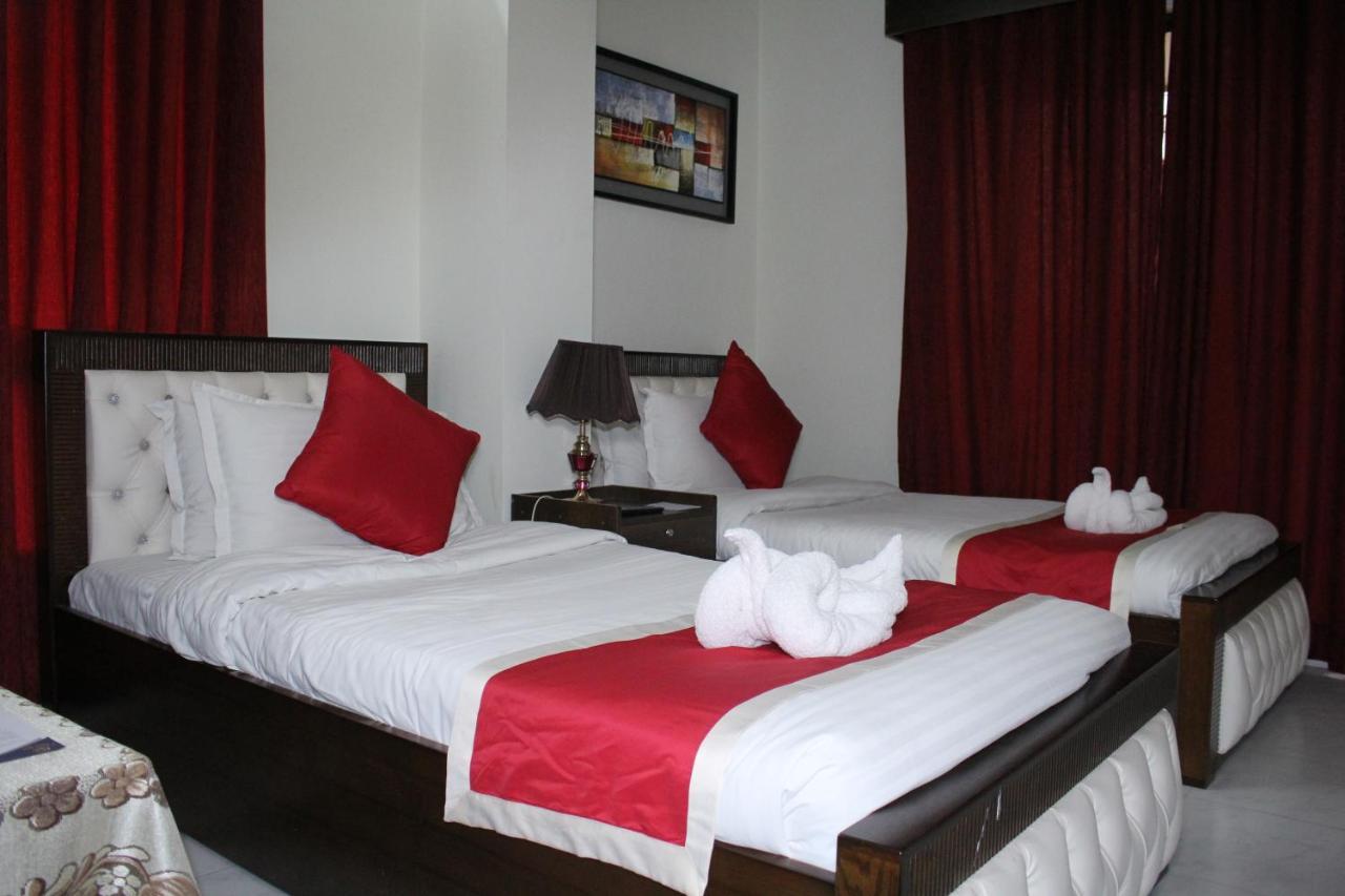Hotel Grand Circle Inn Dhaka Bagian luar foto