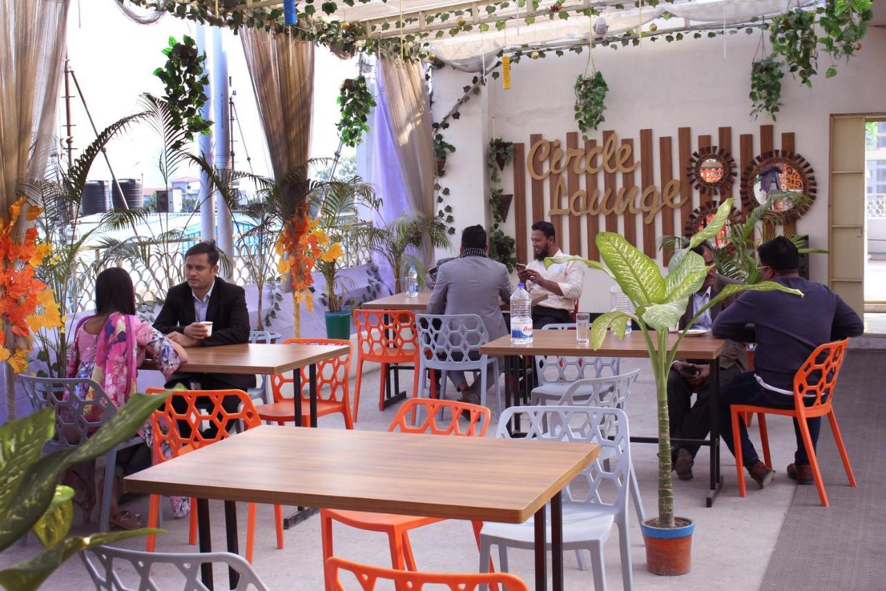 Hotel Grand Circle Inn Dhaka Bagian luar foto