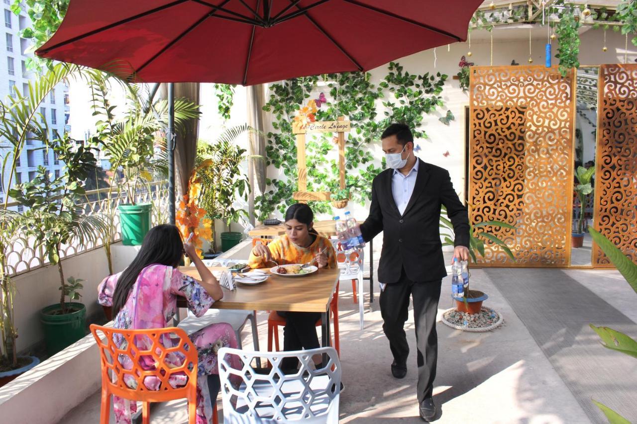 Hotel Grand Circle Inn Dhaka Bagian luar foto