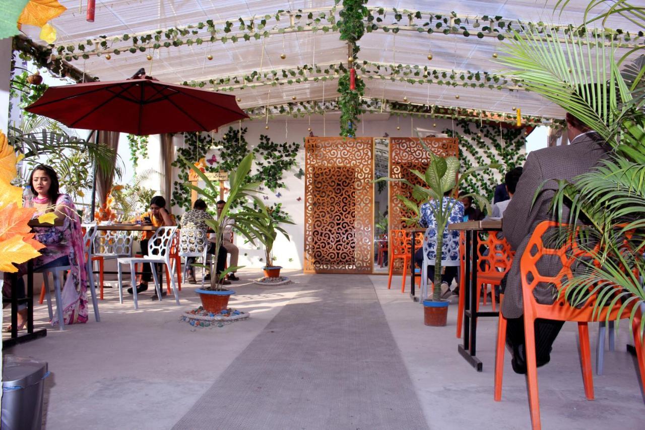 Hotel Grand Circle Inn Dhaka Bagian luar foto