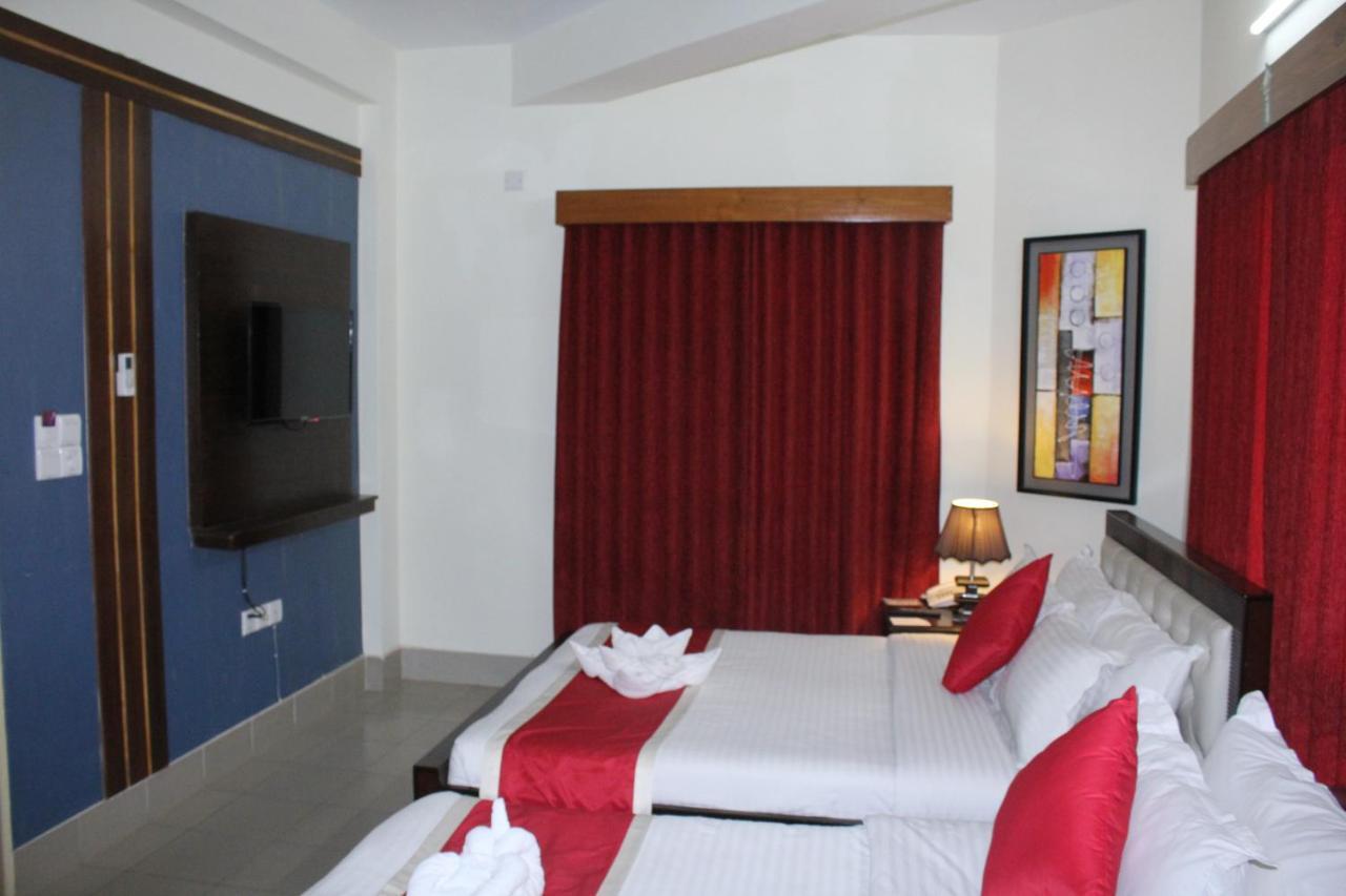 Hotel Grand Circle Inn Dhaka Bagian luar foto