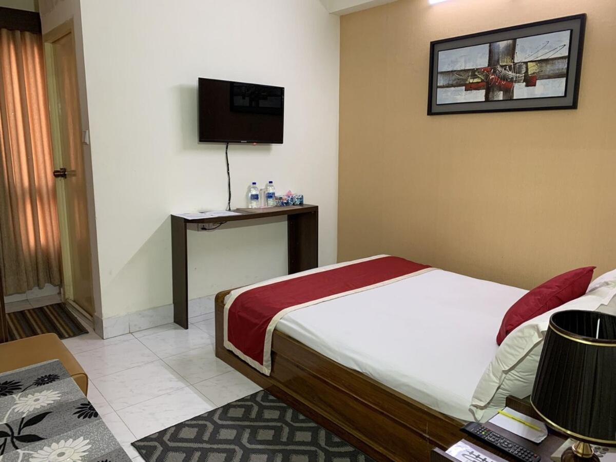 Hotel Grand Circle Inn Dhaka Bagian luar foto
