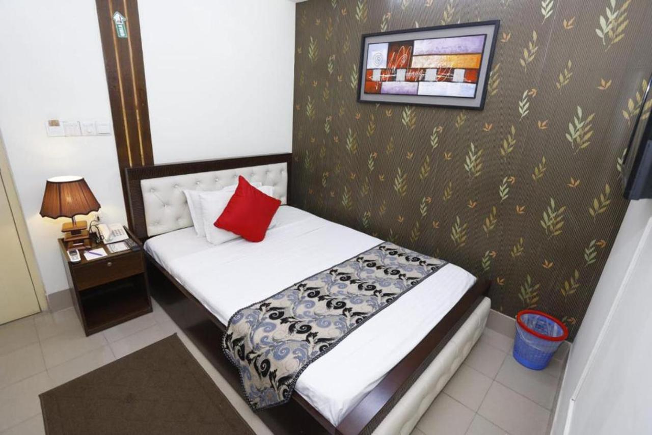 Hotel Grand Circle Inn Dhaka Bagian luar foto