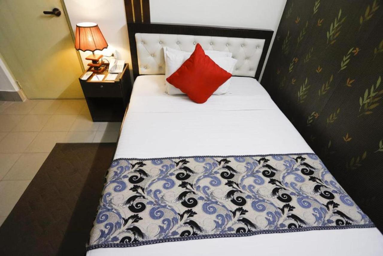 Hotel Grand Circle Inn Dhaka Bagian luar foto